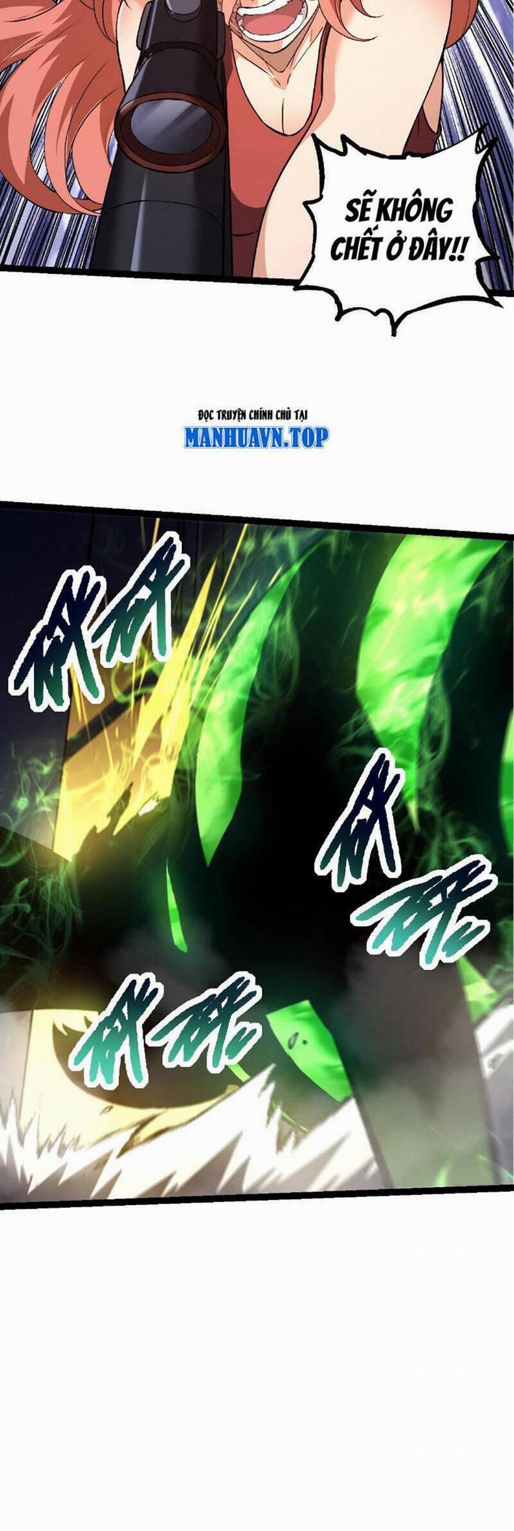 Chuyển Sinh Thành Liễu Đột Biến 121 trang 36