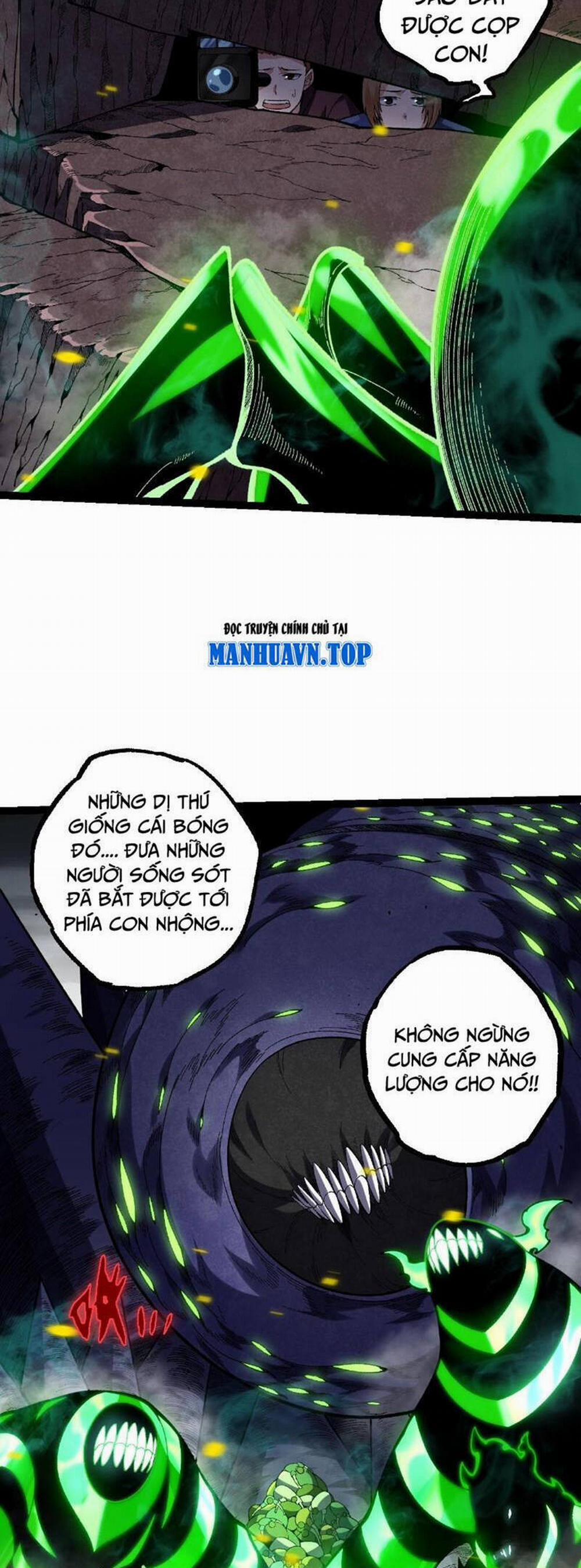 Chuyển Sinh Thành Liễu Đột Biến 121 trang 4