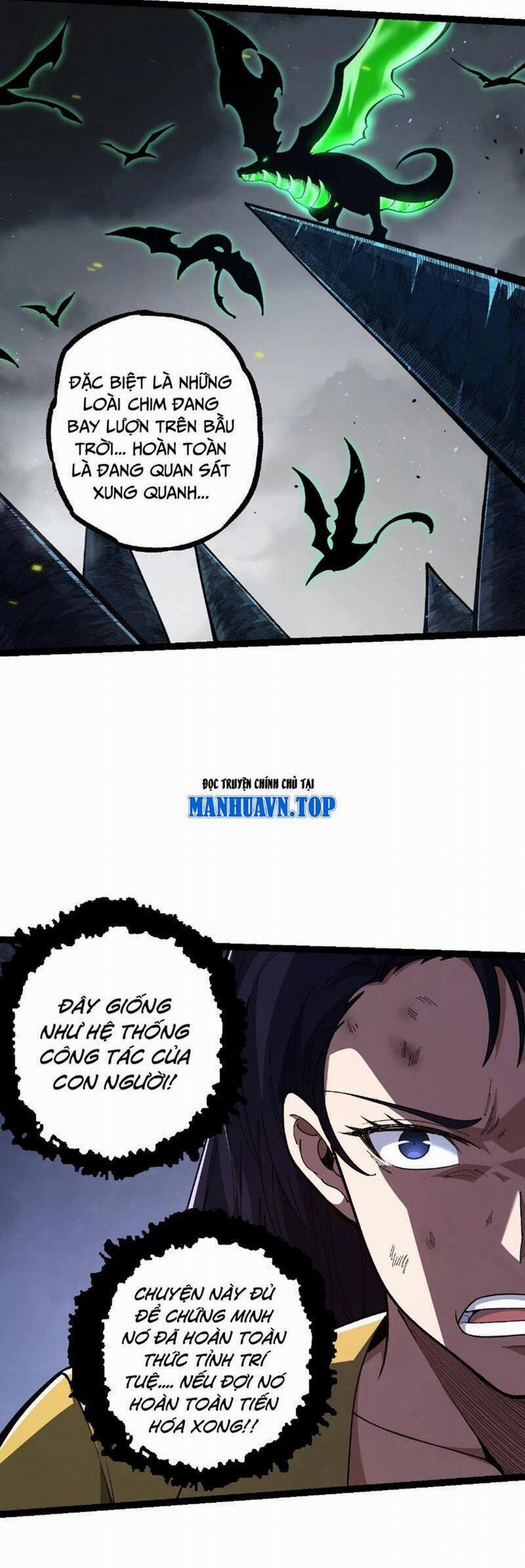 Chuyển Sinh Thành Liễu Đột Biến 121 trang 6