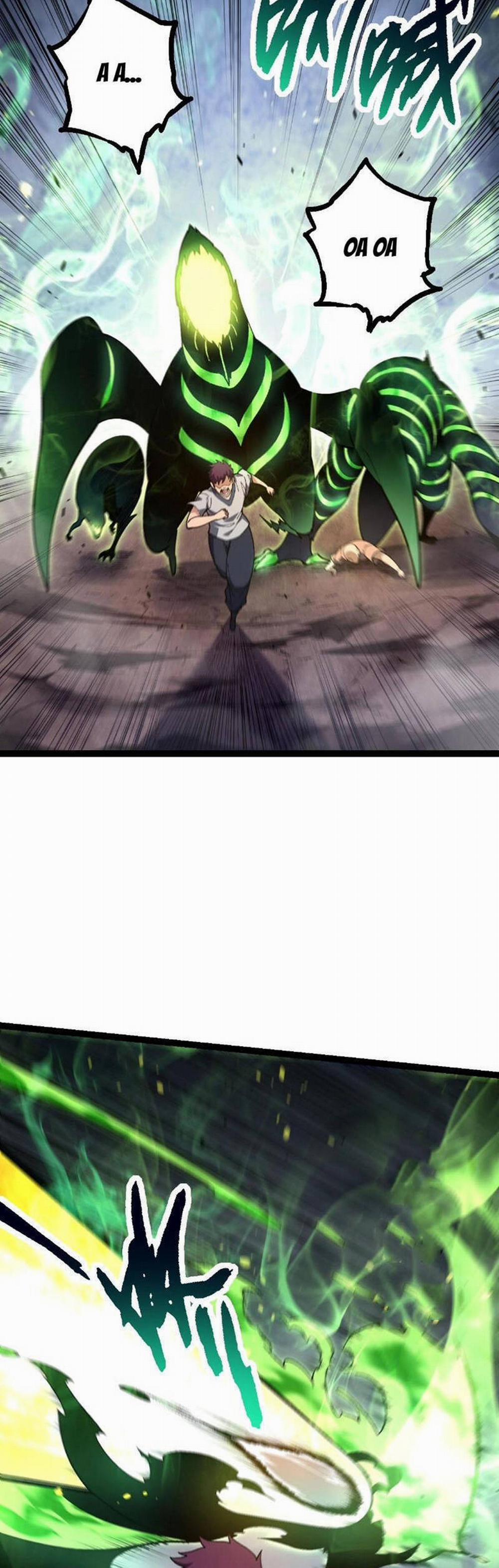 Chuyển Sinh Thành Liễu Đột Biến 121 trang 8