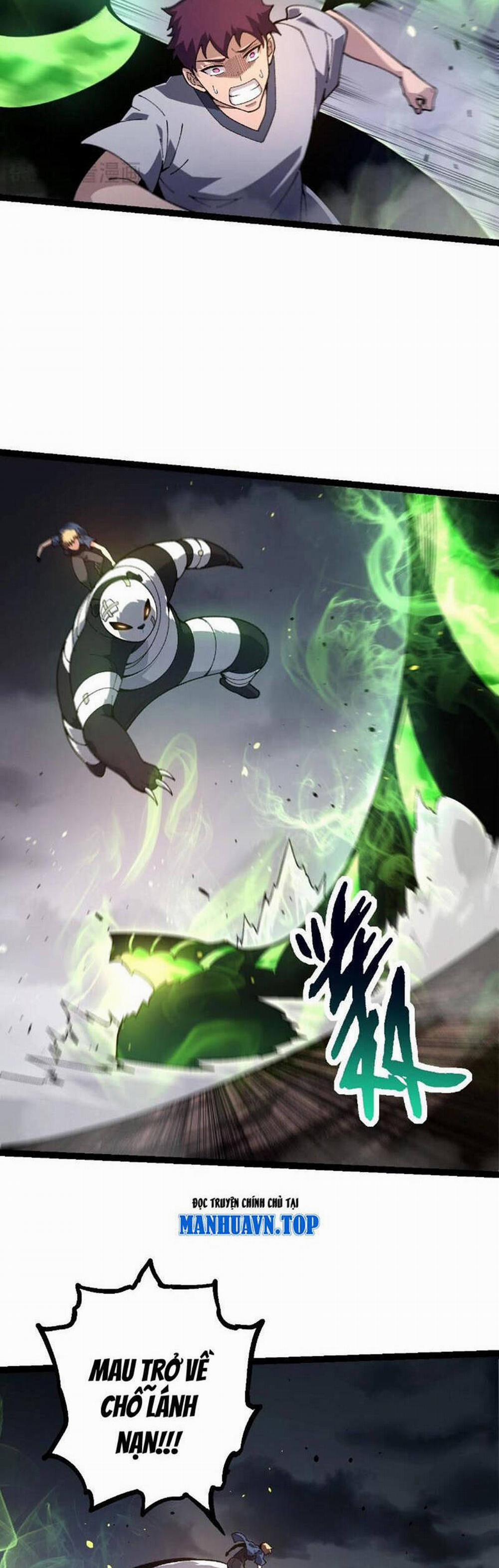 Chuyển Sinh Thành Liễu Đột Biến 121 trang 9