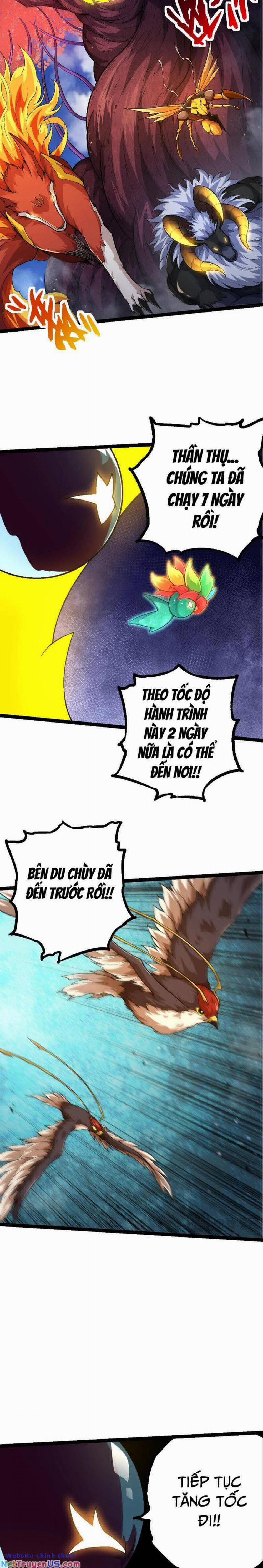 Chuyển Sinh Thành Liễu Đột Biến 122 trang 1