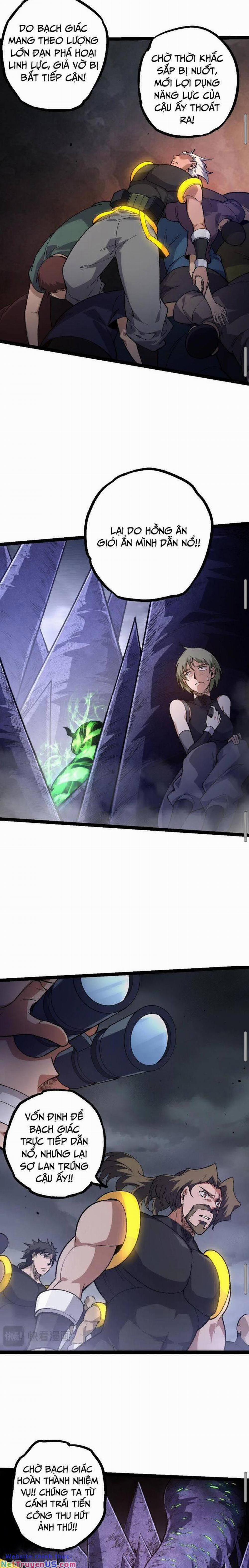 Chuyển Sinh Thành Liễu Đột Biến 122 trang 10