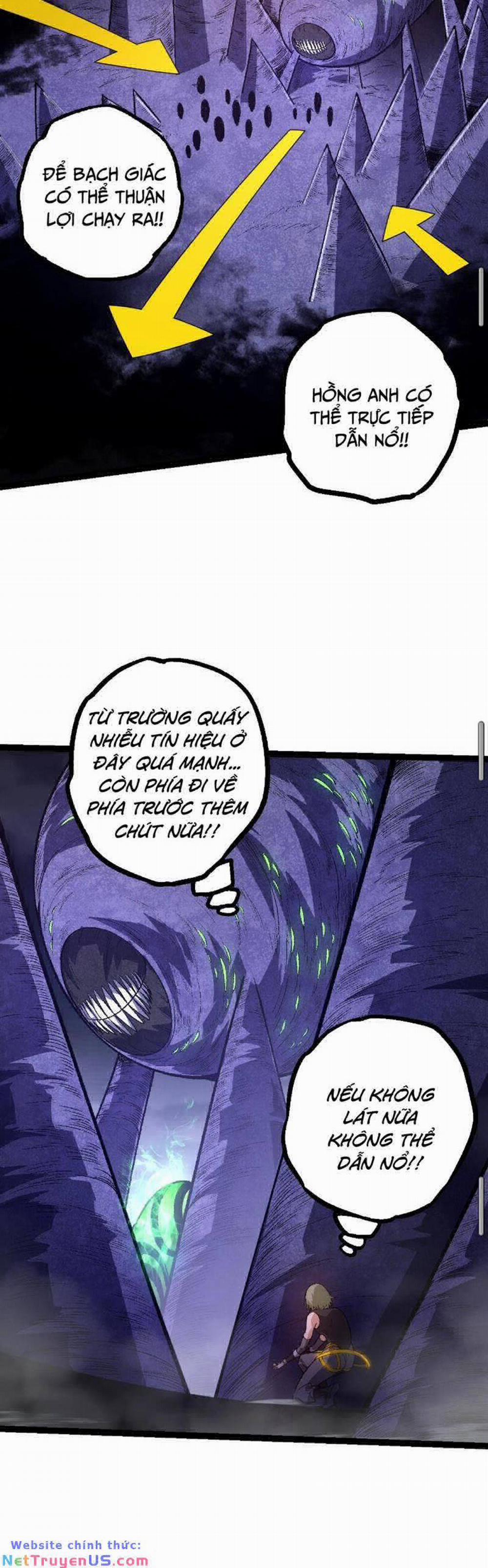 Chuyển Sinh Thành Liễu Đột Biến 122 trang 11