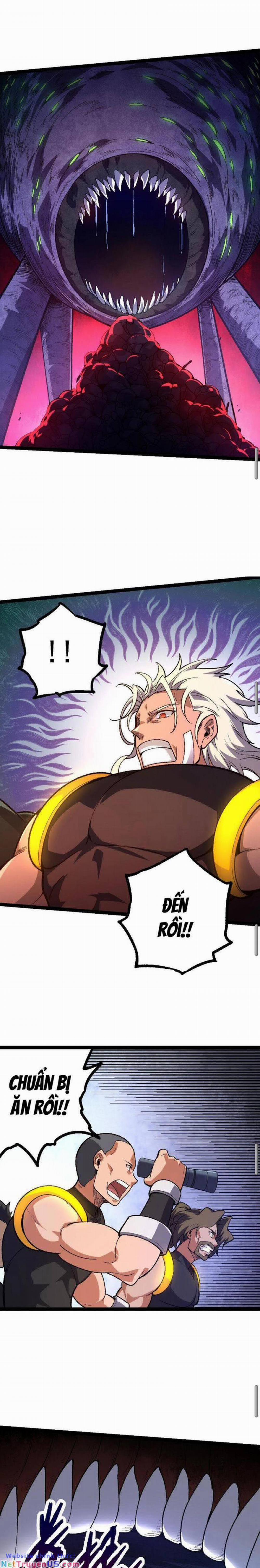 Chuyển Sinh Thành Liễu Đột Biến 122 trang 12