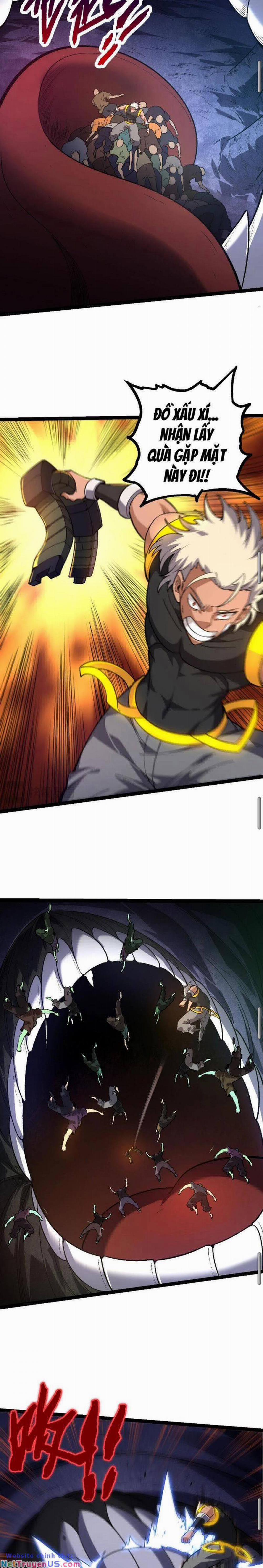 Chuyển Sinh Thành Liễu Đột Biến 122 trang 13