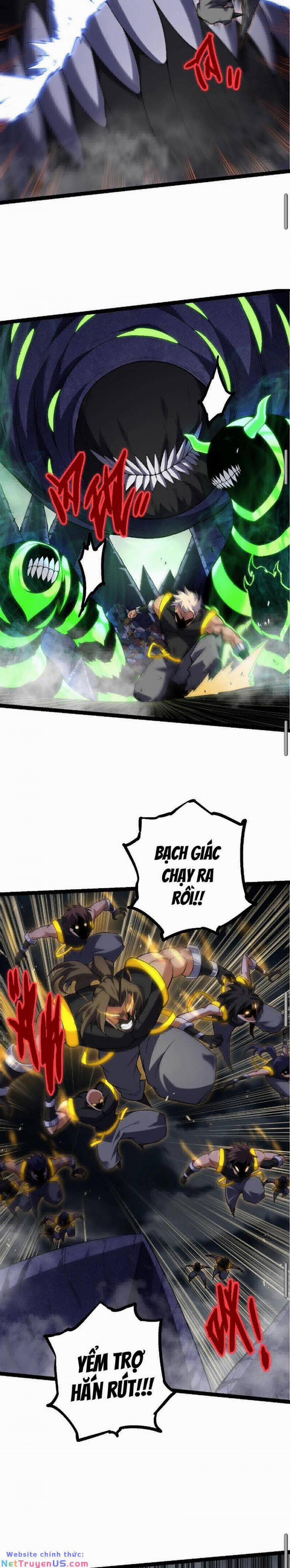 Chuyển Sinh Thành Liễu Đột Biến 122 trang 14