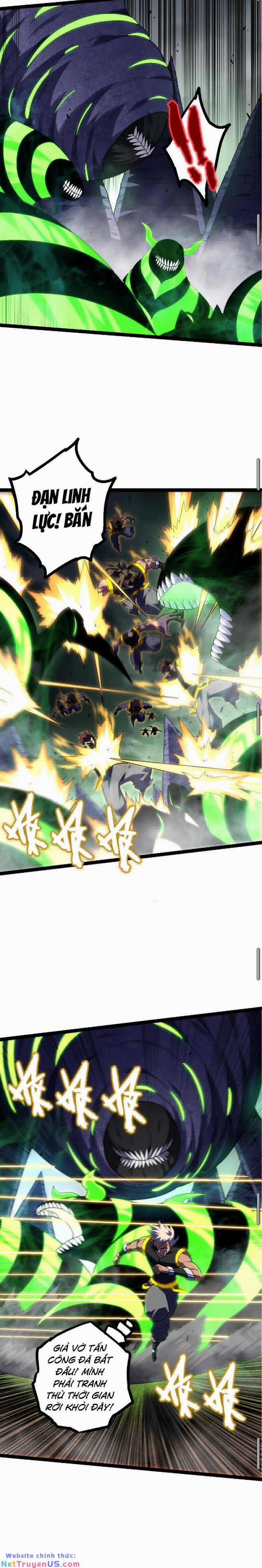 Chuyển Sinh Thành Liễu Đột Biến 122 trang 15