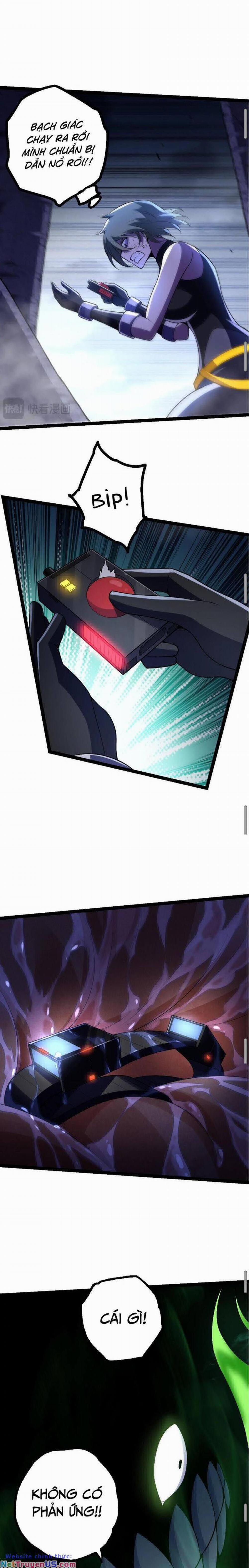 Chuyển Sinh Thành Liễu Đột Biến 122 trang 16