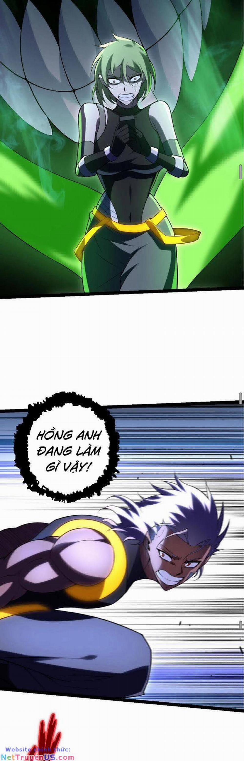 Chuyển Sinh Thành Liễu Đột Biến 122 trang 17