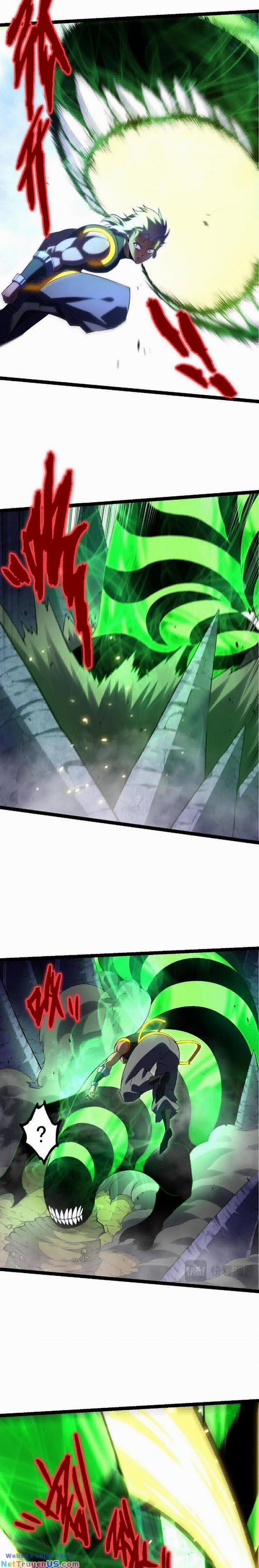 Chuyển Sinh Thành Liễu Đột Biến 122 trang 18