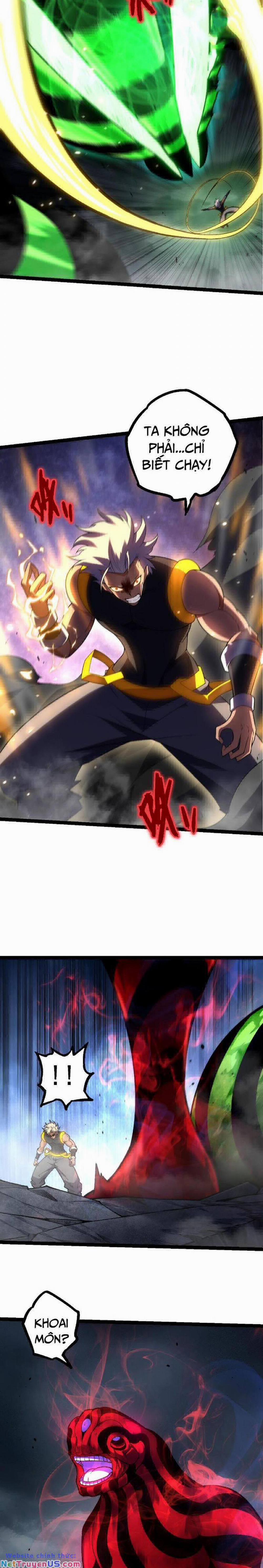 Chuyển Sinh Thành Liễu Đột Biến 122 trang 19