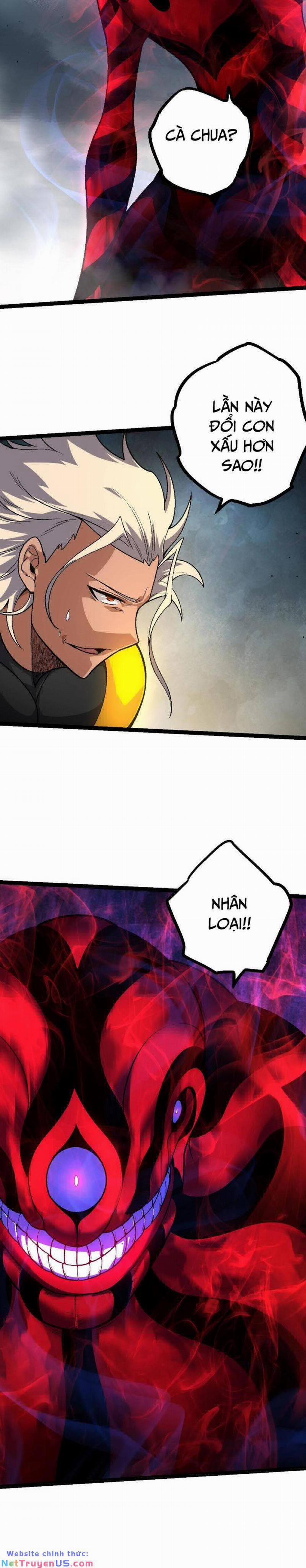 Chuyển Sinh Thành Liễu Đột Biến 122 trang 20
