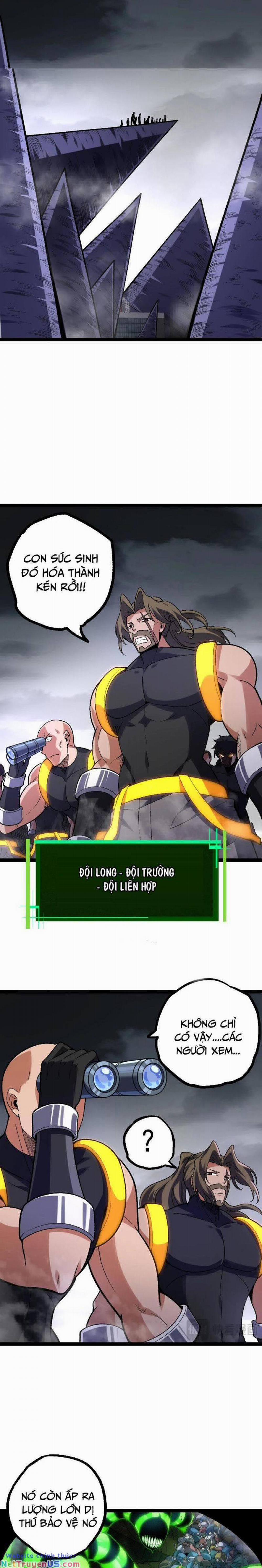 Chuyển Sinh Thành Liễu Đột Biến 122 trang 3