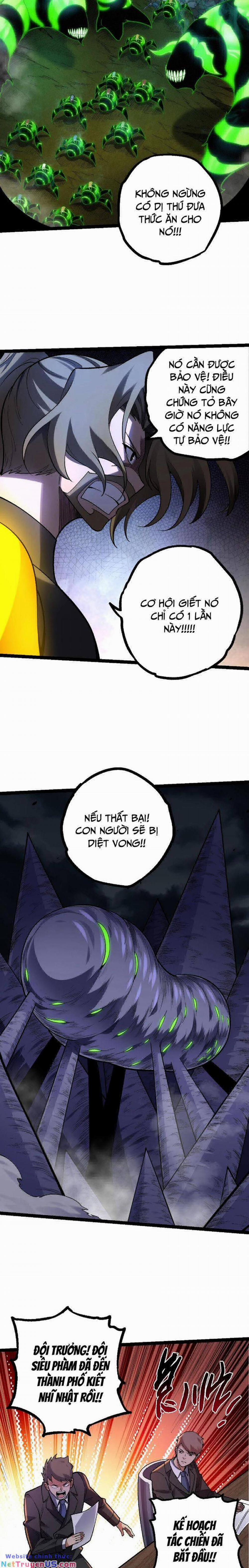 Chuyển Sinh Thành Liễu Đột Biến 122 trang 4