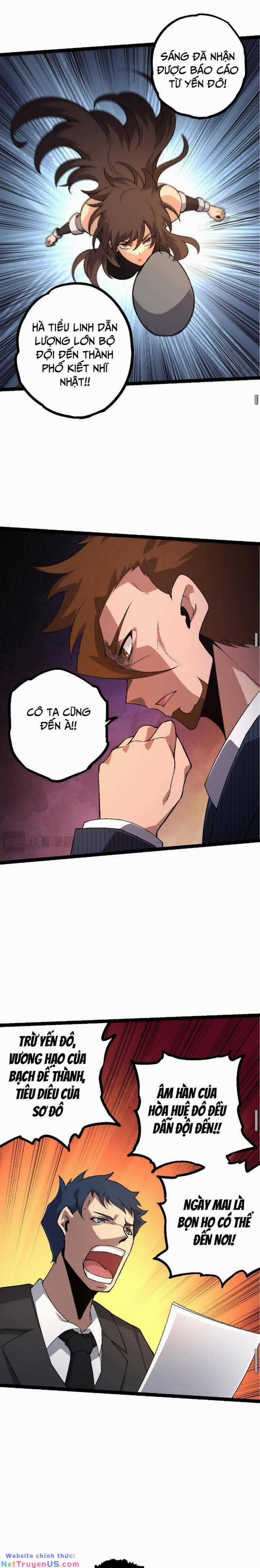 Chuyển Sinh Thành Liễu Đột Biến 122 trang 6
