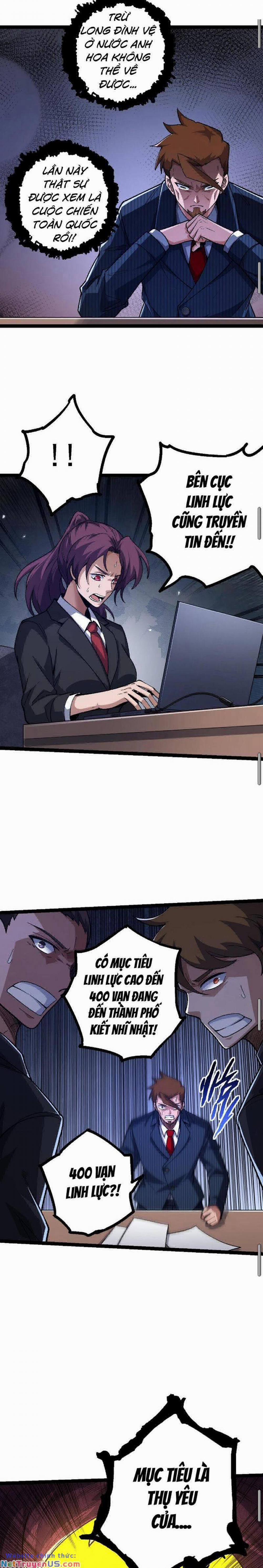 Chuyển Sinh Thành Liễu Đột Biến 122 trang 7