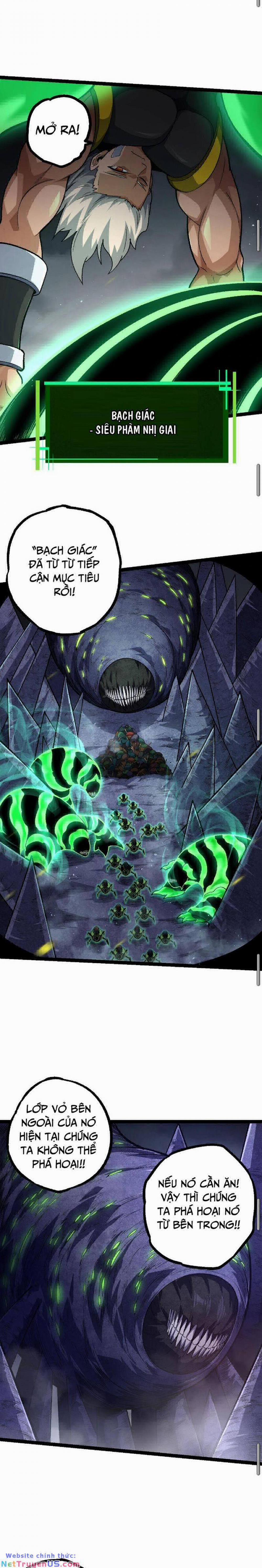 Chuyển Sinh Thành Liễu Đột Biến 122 trang 9