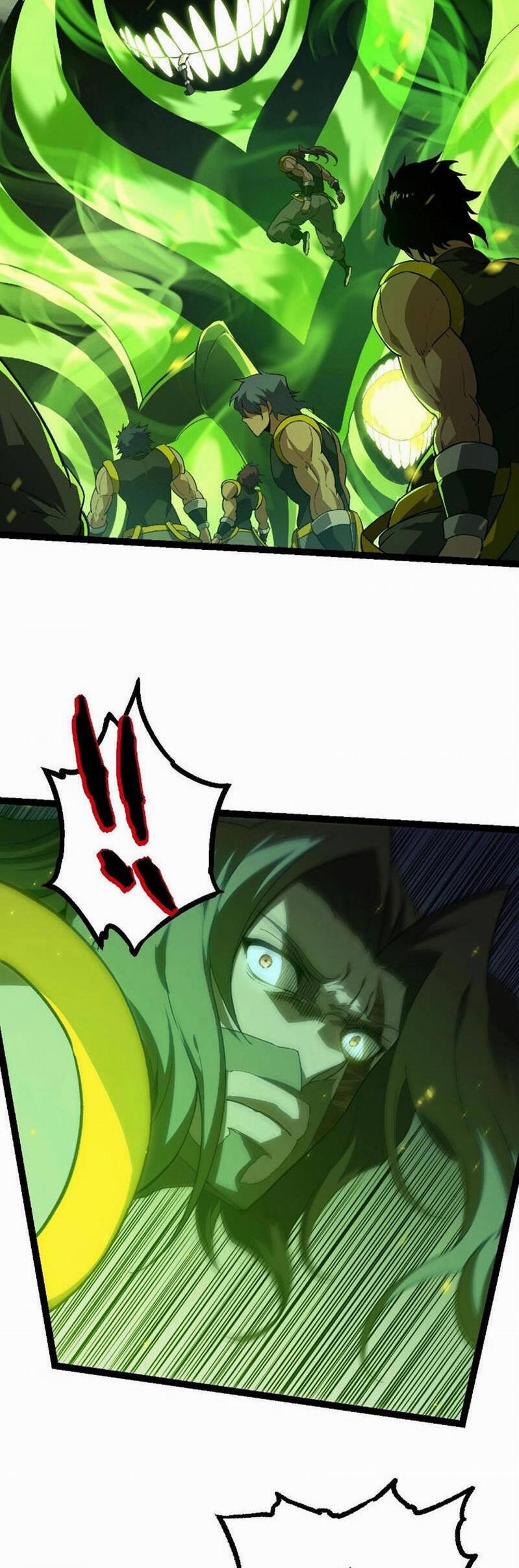 Chuyển Sinh Thành Liễu Đột Biến 123 trang 1