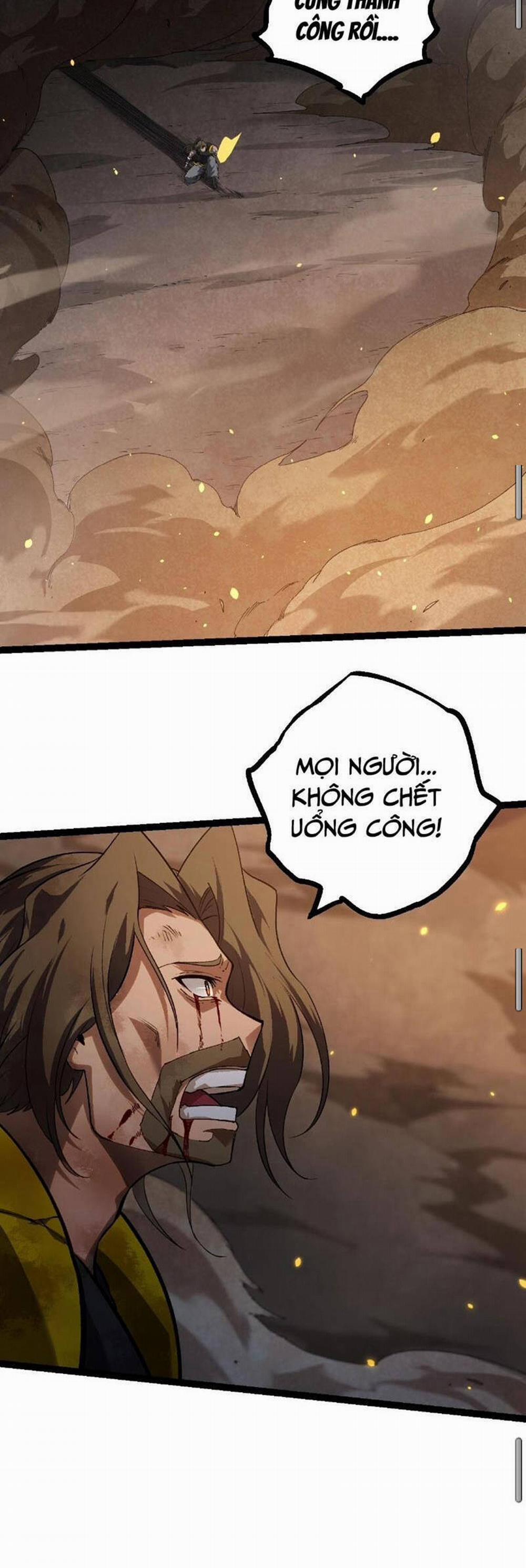 Chuyển Sinh Thành Liễu Đột Biến 123 trang 13