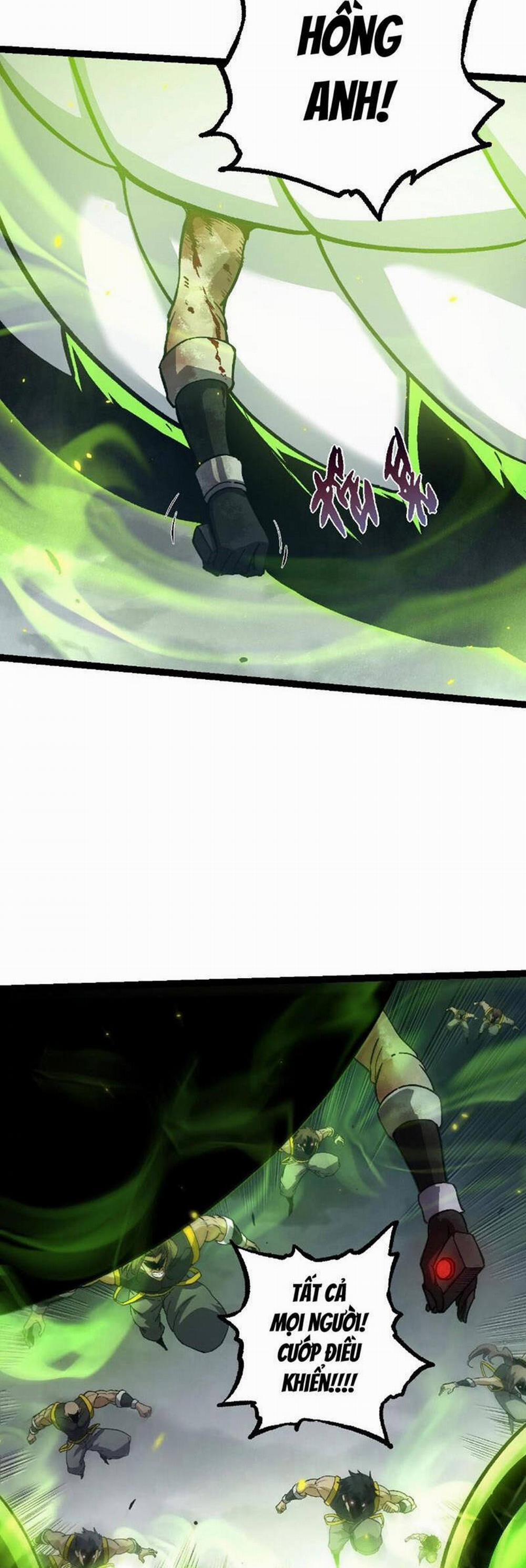 Chuyển Sinh Thành Liễu Đột Biến 123 trang 2