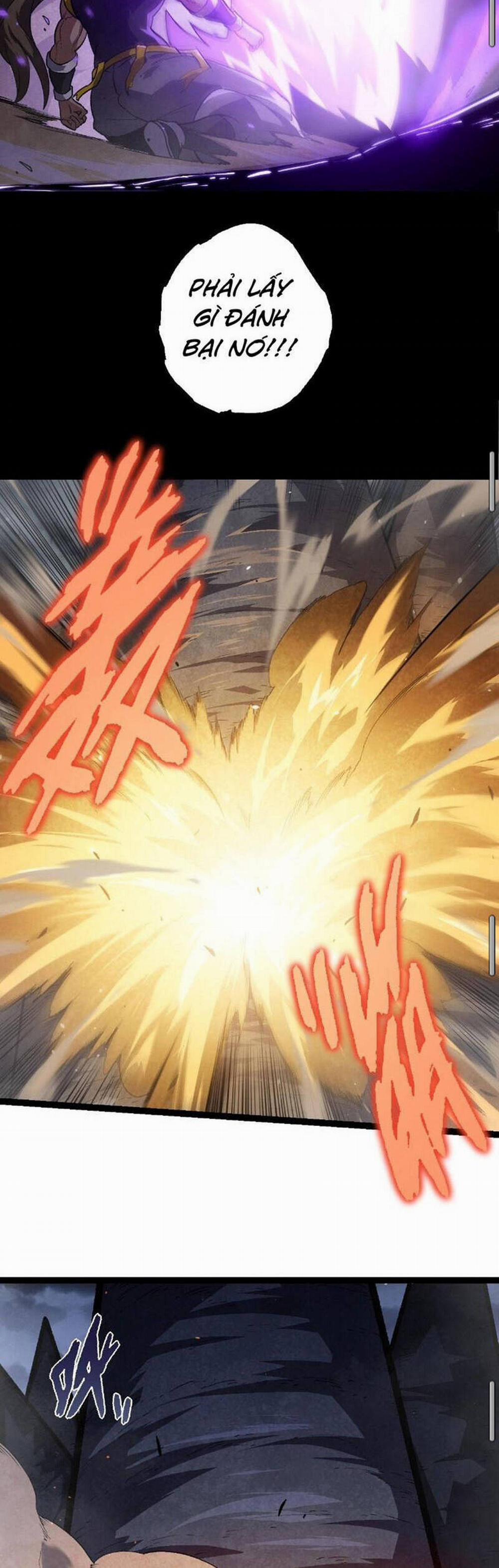 Chuyển Sinh Thành Liễu Đột Biến 123 trang 20