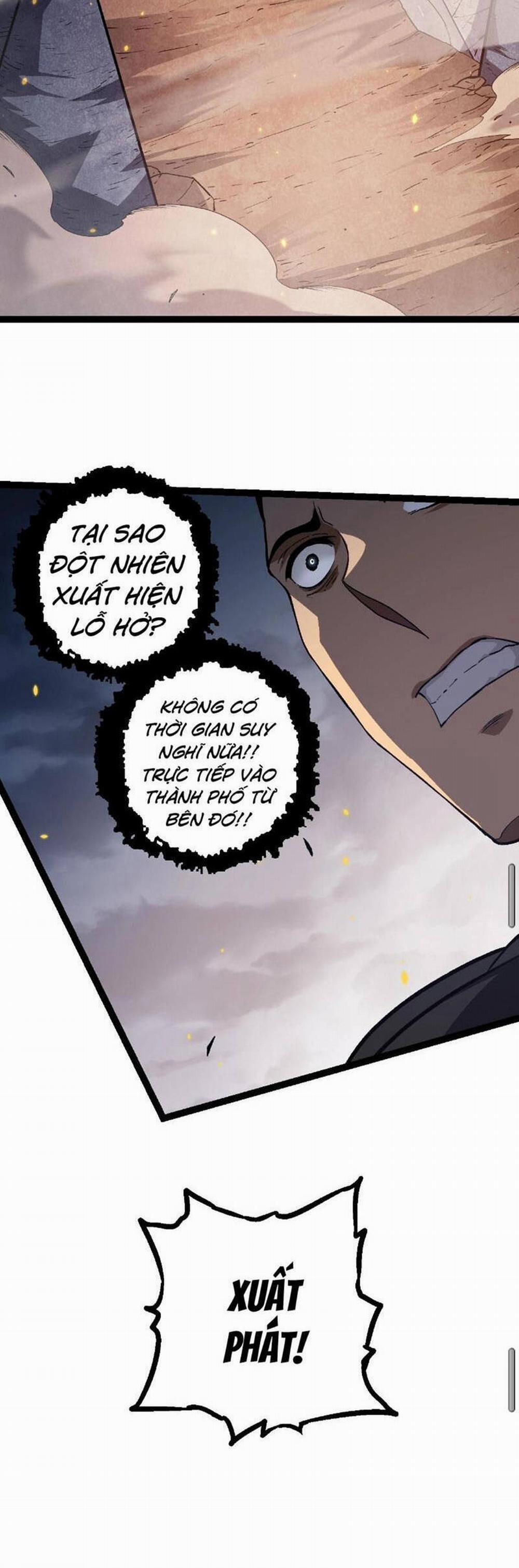 Chuyển Sinh Thành Liễu Đột Biến 123 trang 23