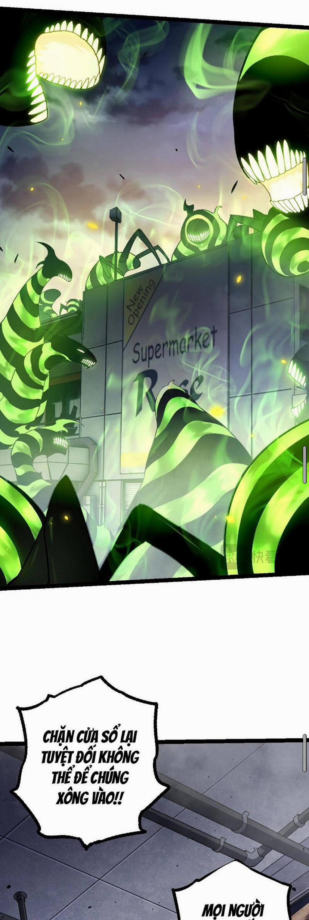 Chuyển Sinh Thành Liễu Đột Biến 123 trang 24