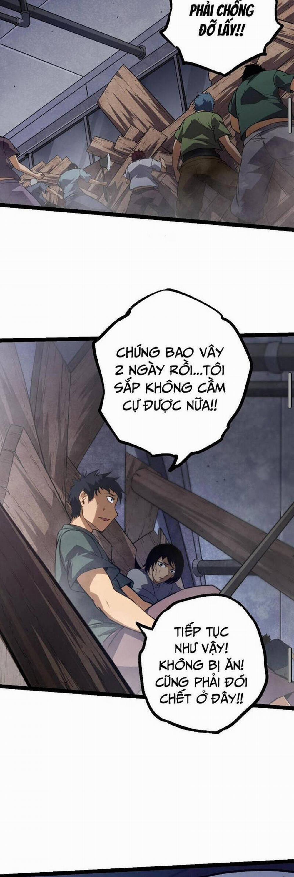 Chuyển Sinh Thành Liễu Đột Biến 123 trang 25