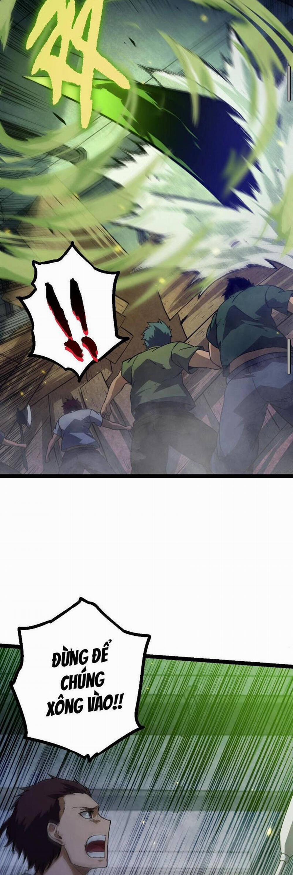 Chuyển Sinh Thành Liễu Đột Biến 123 trang 28