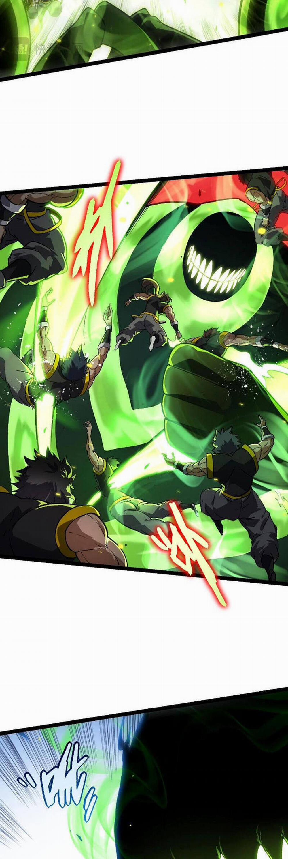 Chuyển Sinh Thành Liễu Đột Biến 123 trang 3