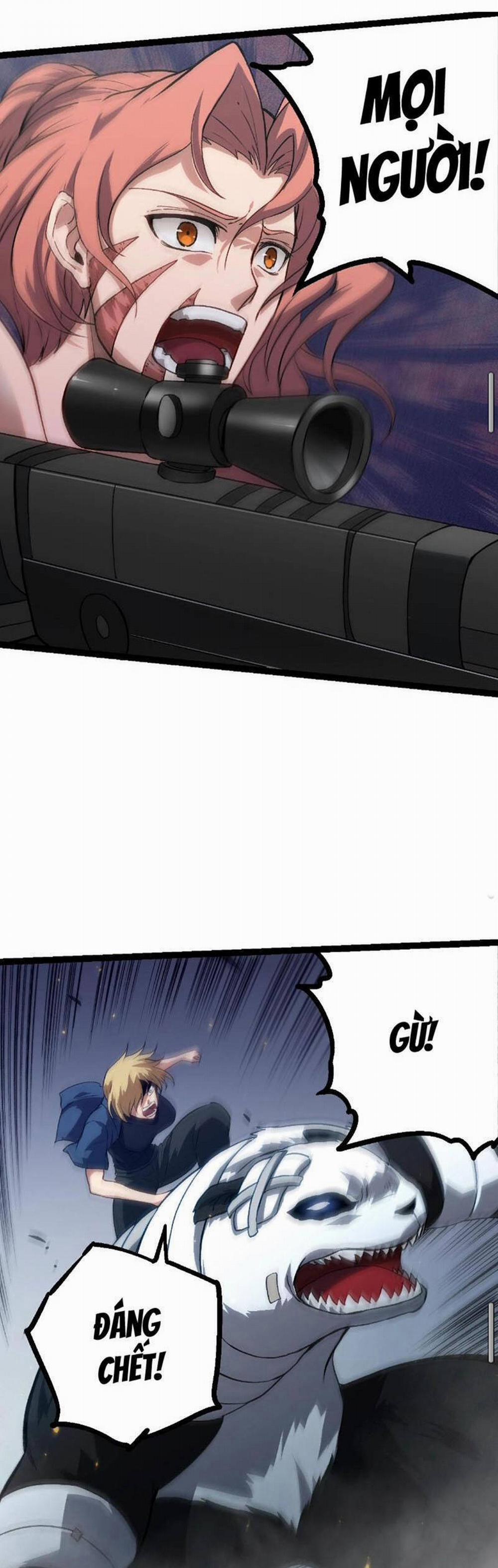 Chuyển Sinh Thành Liễu Đột Biến 123 trang 30