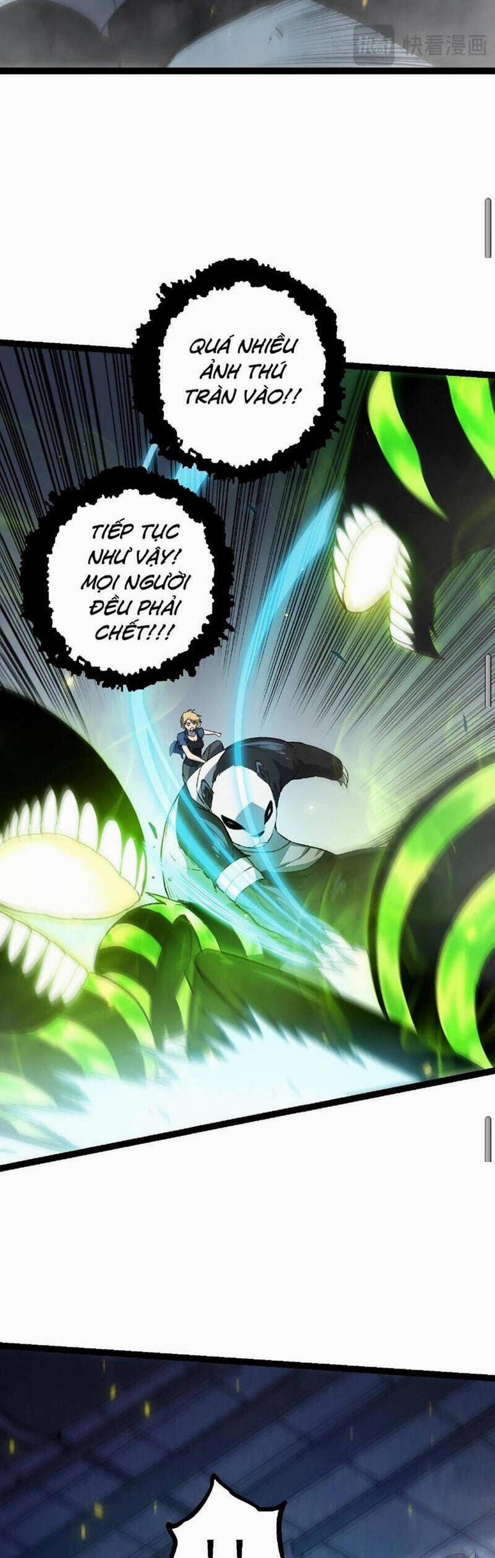 Chuyển Sinh Thành Liễu Đột Biến 123 trang 31