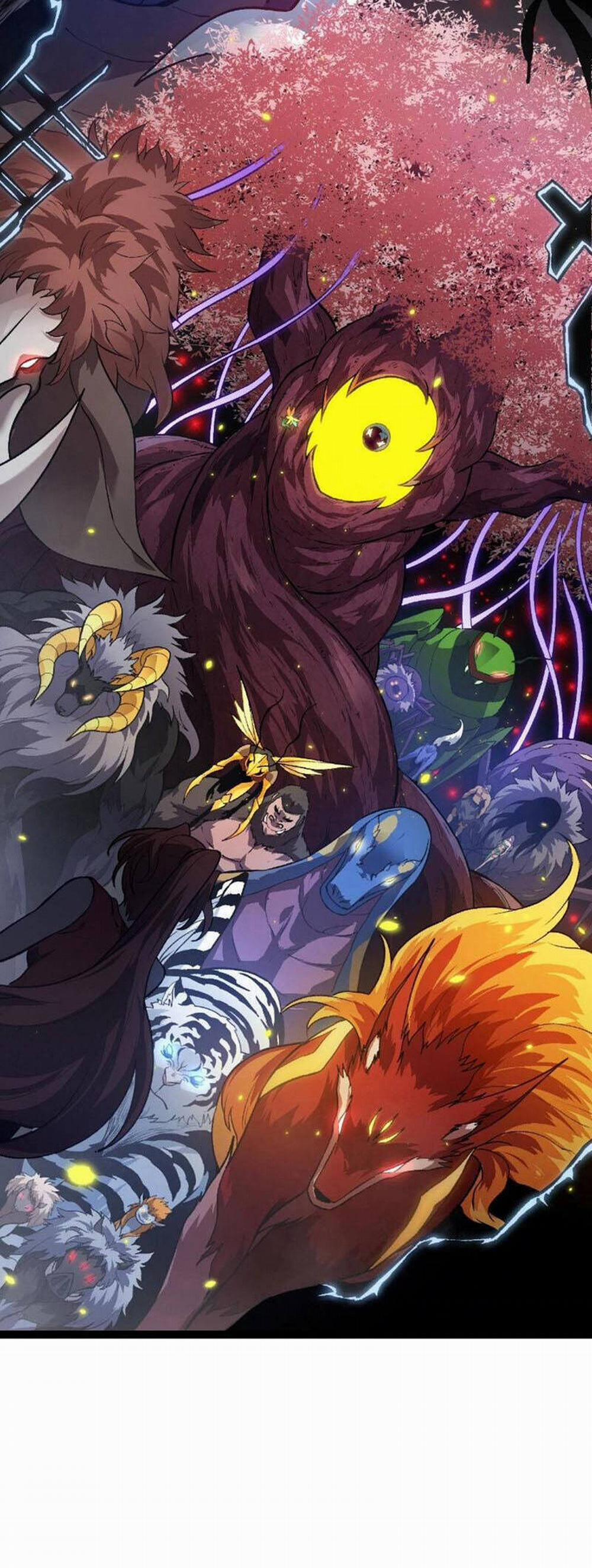 Chuyển Sinh Thành Liễu Đột Biến 123 trang 38