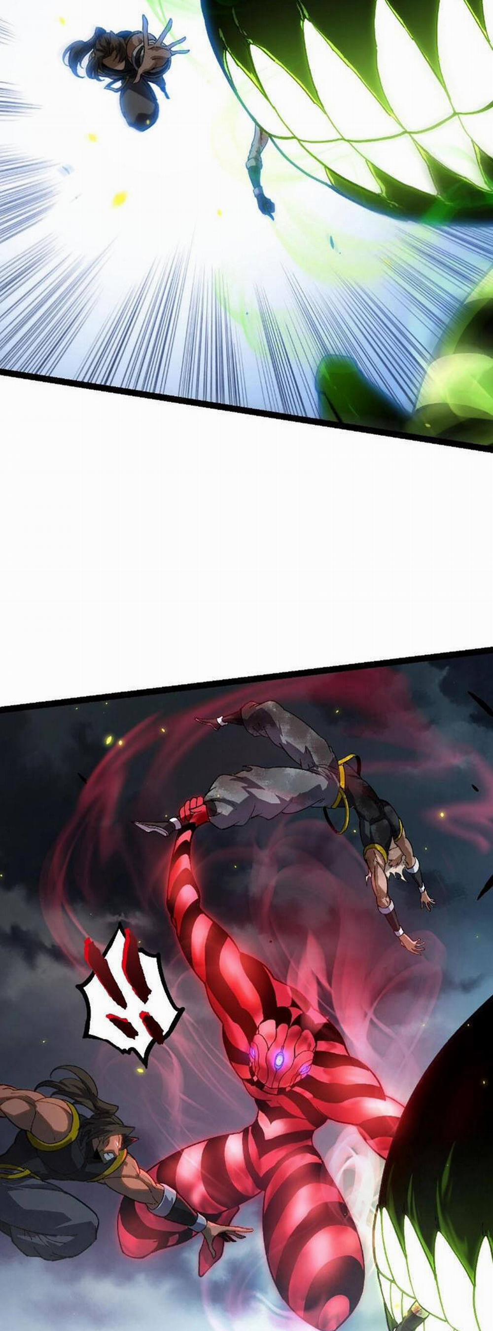 Chuyển Sinh Thành Liễu Đột Biến 123 trang 4