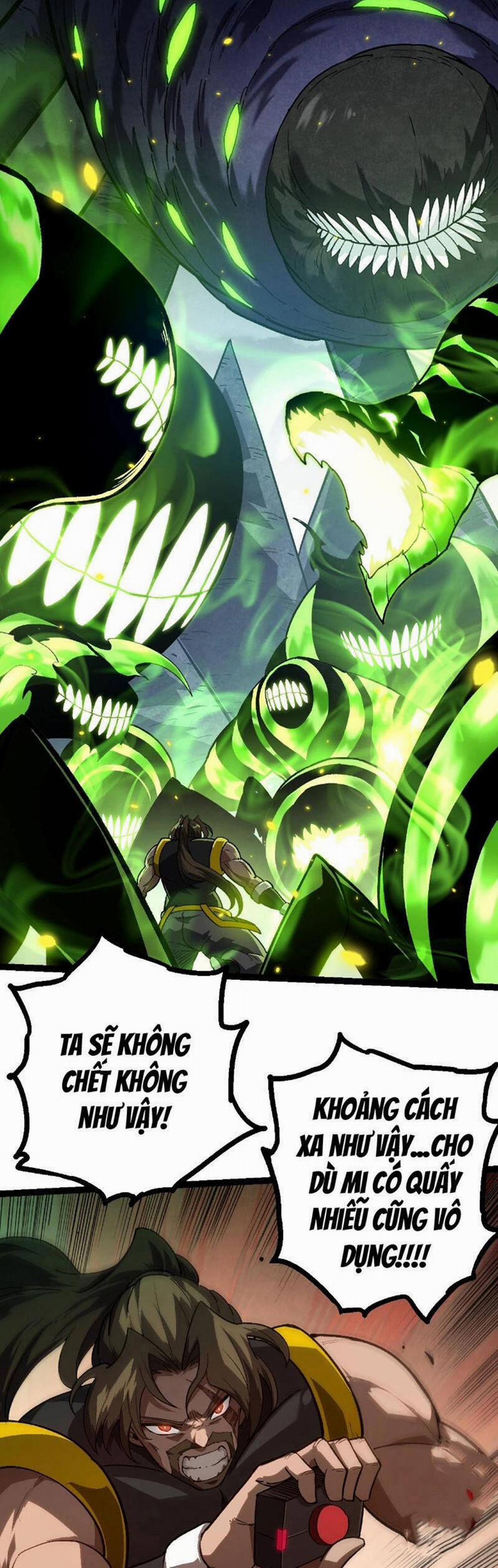 Chuyển Sinh Thành Liễu Đột Biến 123 trang 8