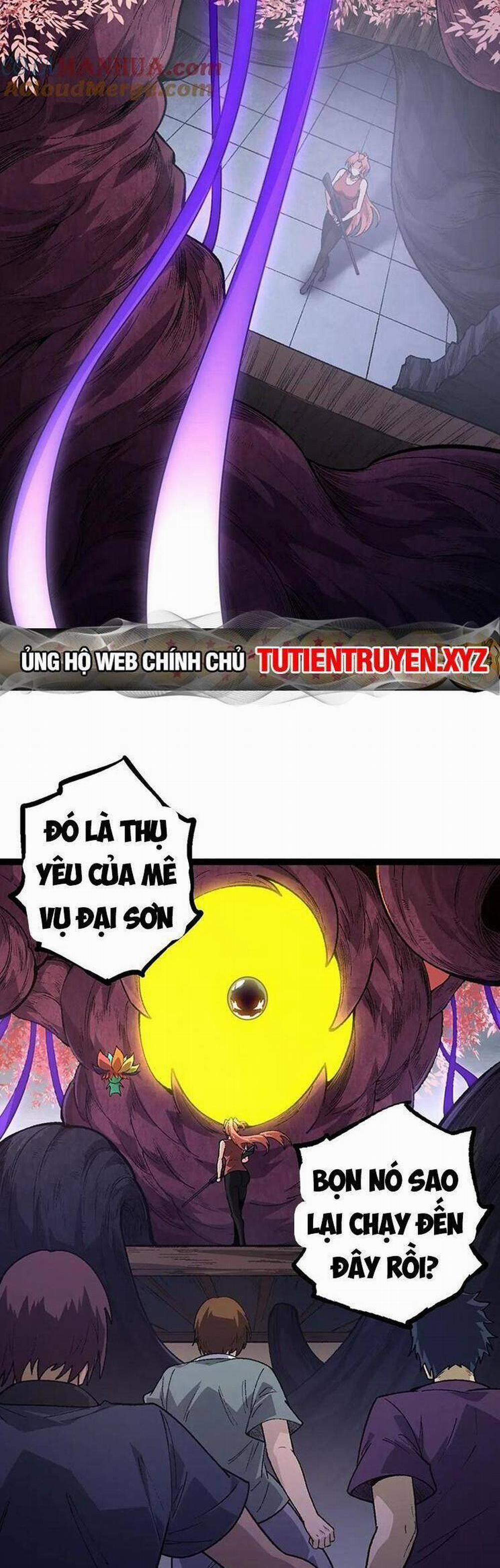 Chuyển Sinh Thành Liễu Đột Biến 124 trang 1