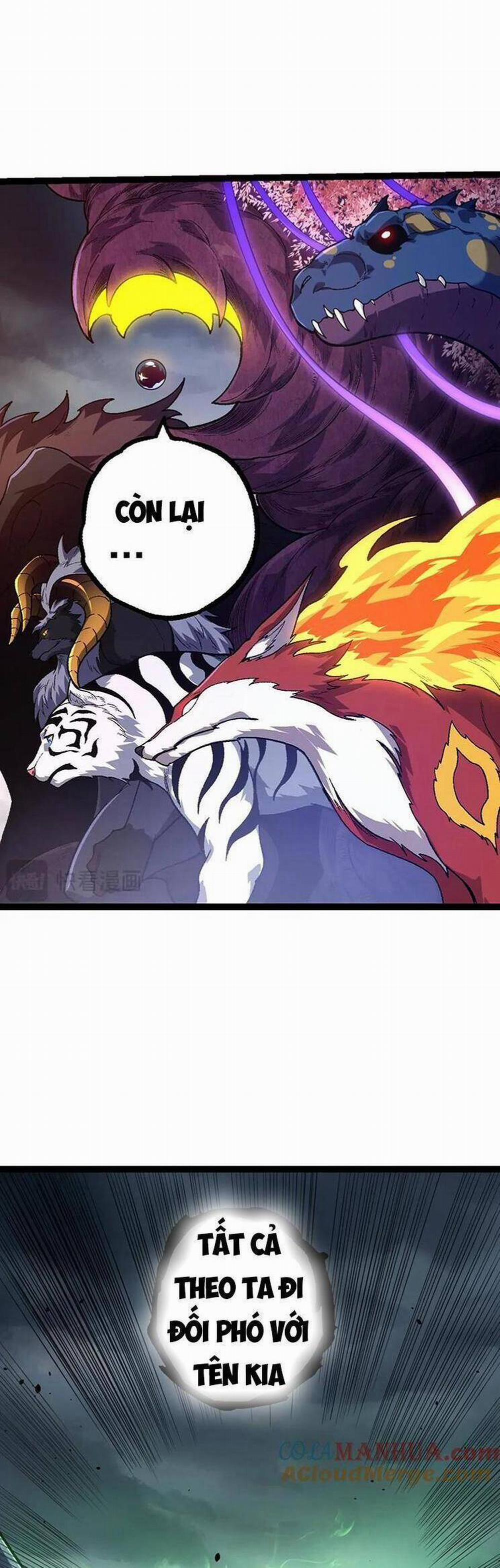 Chuyển Sinh Thành Liễu Đột Biến 124 trang 10