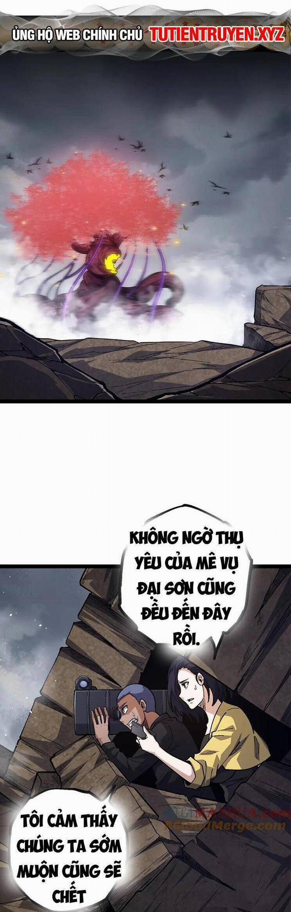 Chuyển Sinh Thành Liễu Đột Biến 124 trang 14