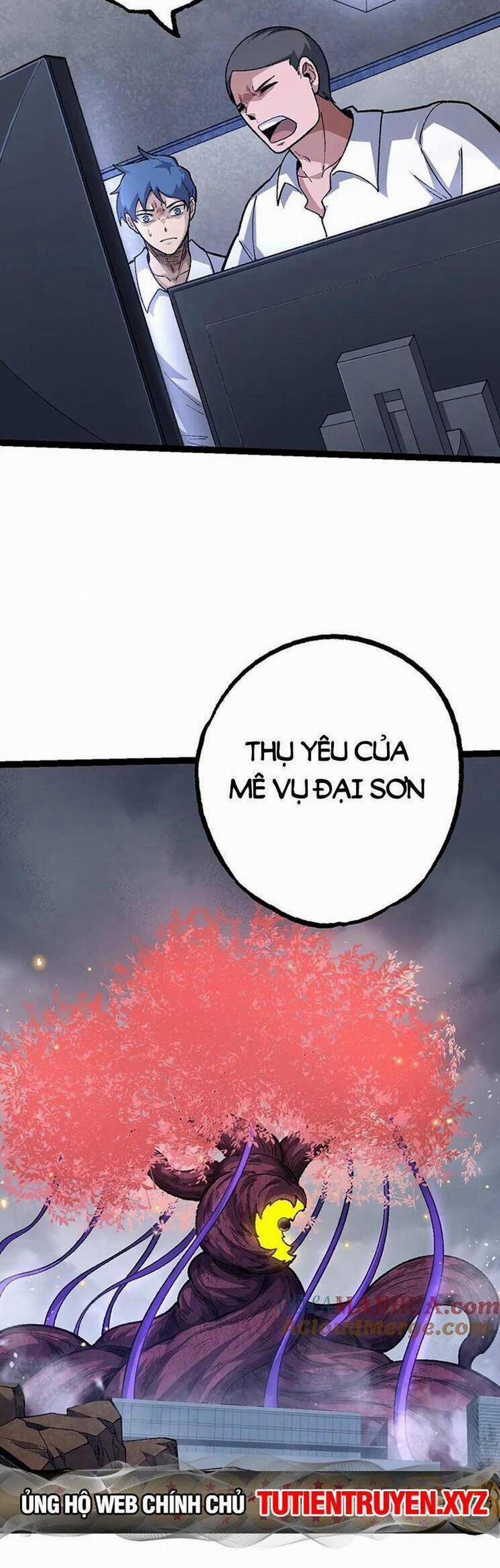 Chuyển Sinh Thành Liễu Đột Biến 124 trang 19