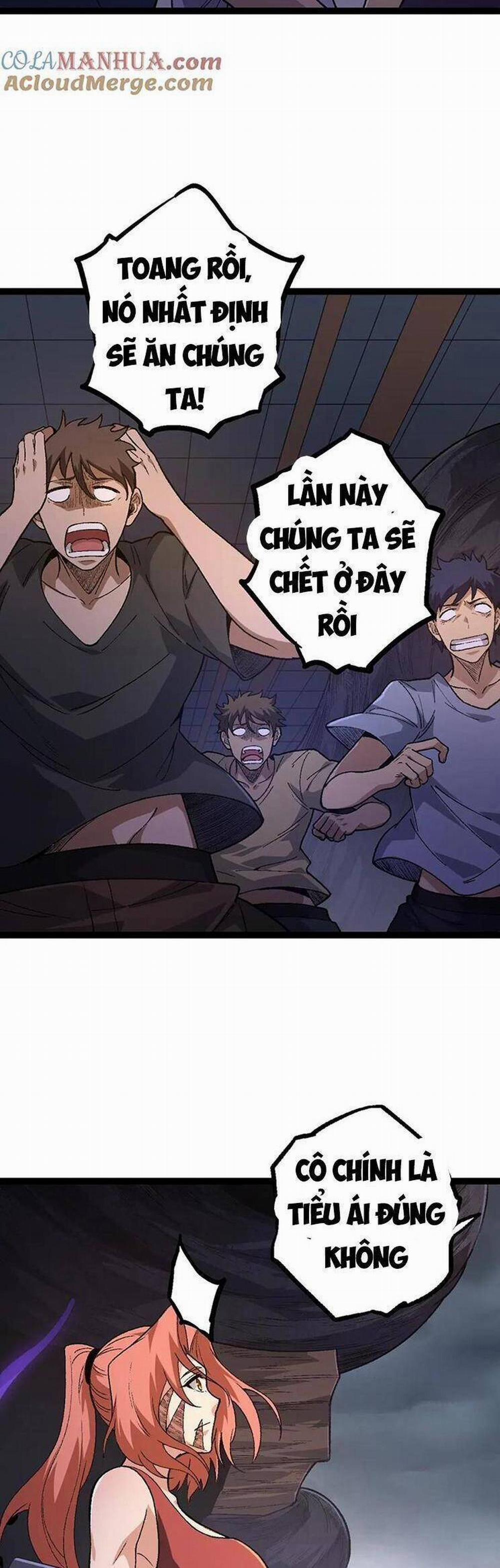 Chuyển Sinh Thành Liễu Đột Biến 124 trang 2