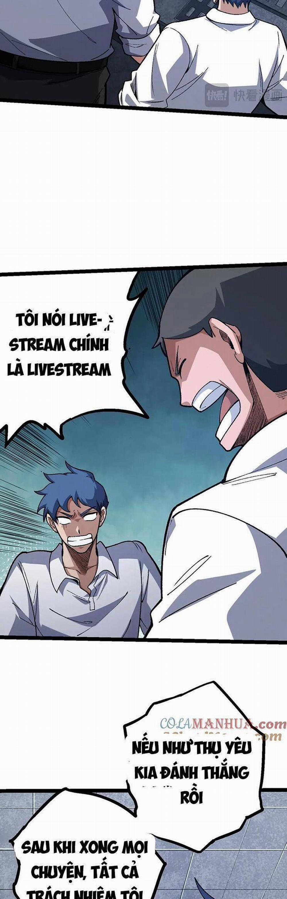 Chuyển Sinh Thành Liễu Đột Biến 124 trang 21