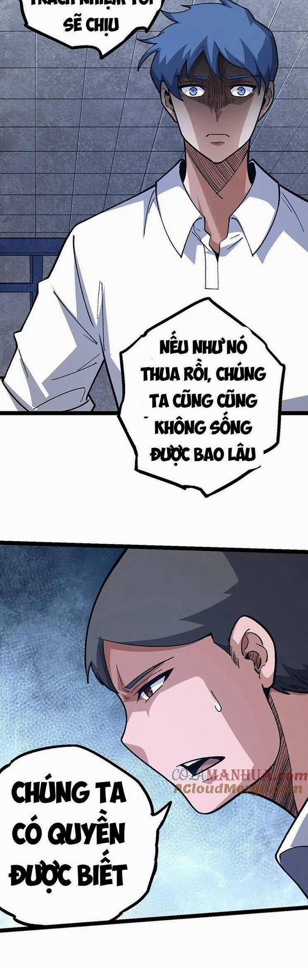 Chuyển Sinh Thành Liễu Đột Biến 124 trang 22