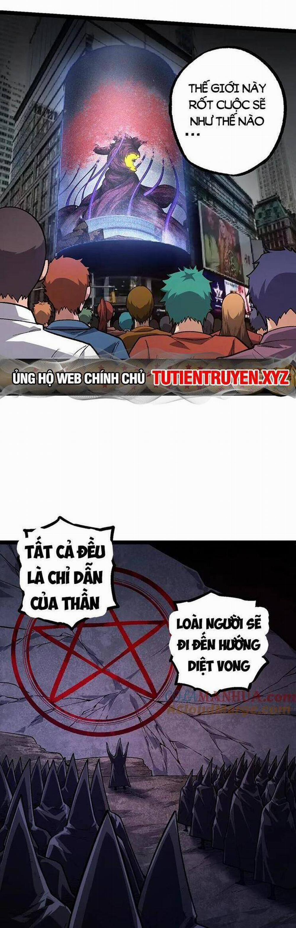 Chuyển Sinh Thành Liễu Đột Biến 124 trang 25