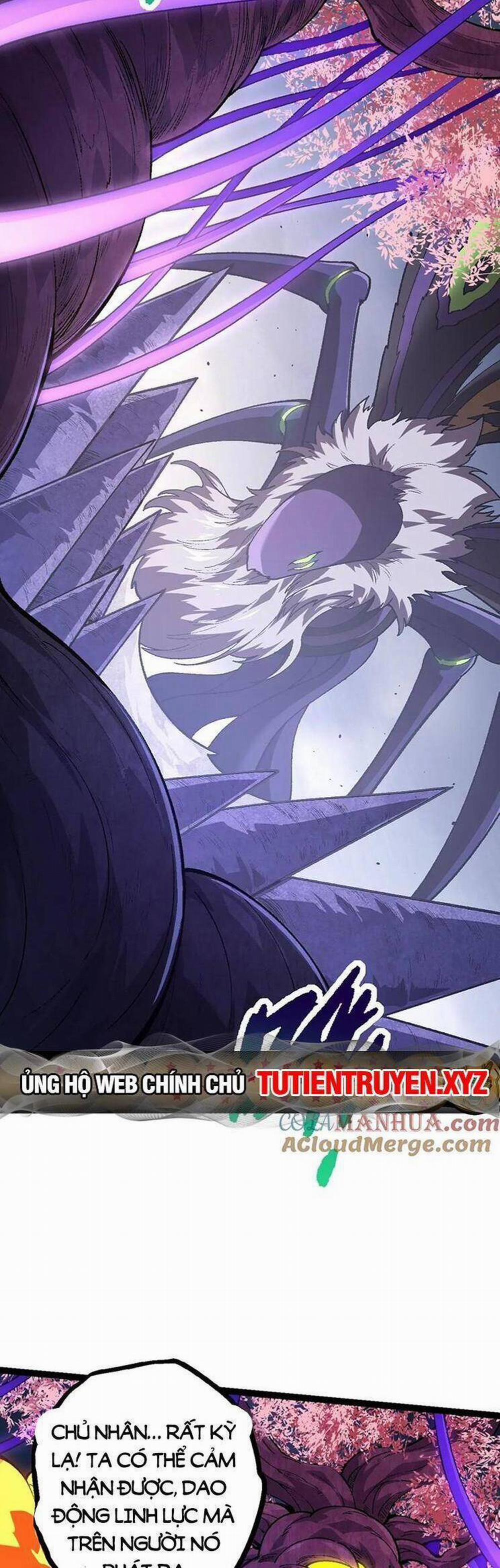 Chuyển Sinh Thành Liễu Đột Biến 124 trang 29