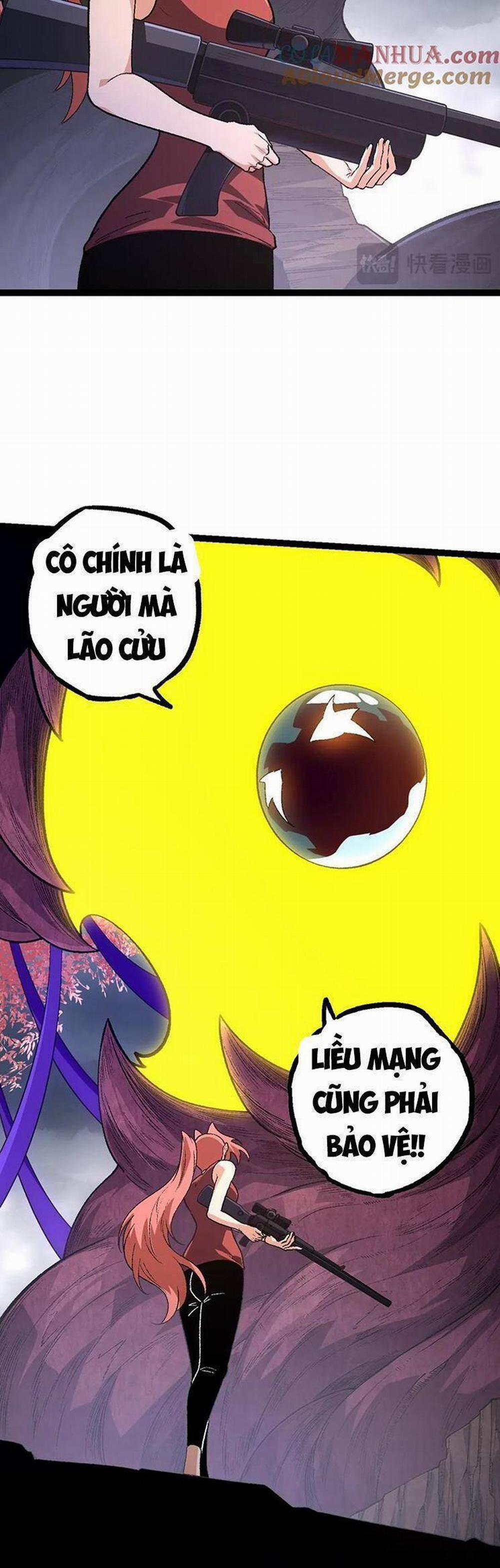 Chuyển Sinh Thành Liễu Đột Biến 124 trang 3