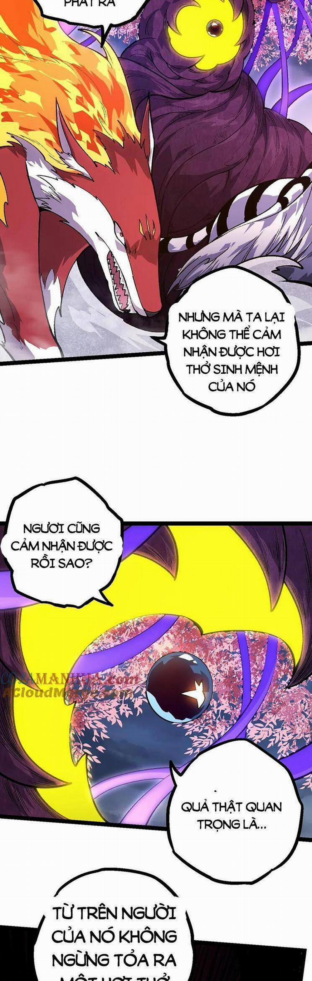 Chuyển Sinh Thành Liễu Đột Biến 124 trang 30