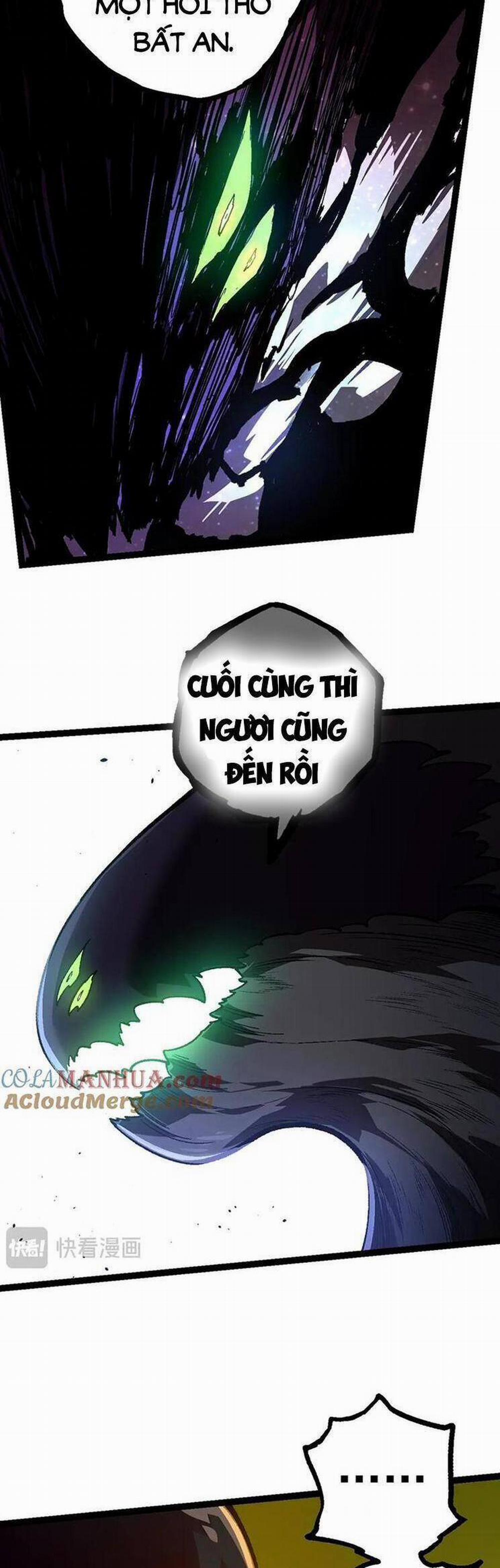 Chuyển Sinh Thành Liễu Đột Biến 124 trang 31