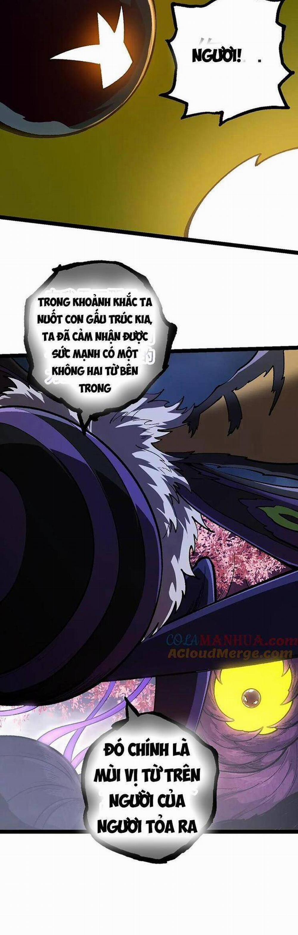 Chuyển Sinh Thành Liễu Đột Biến 124 trang 32