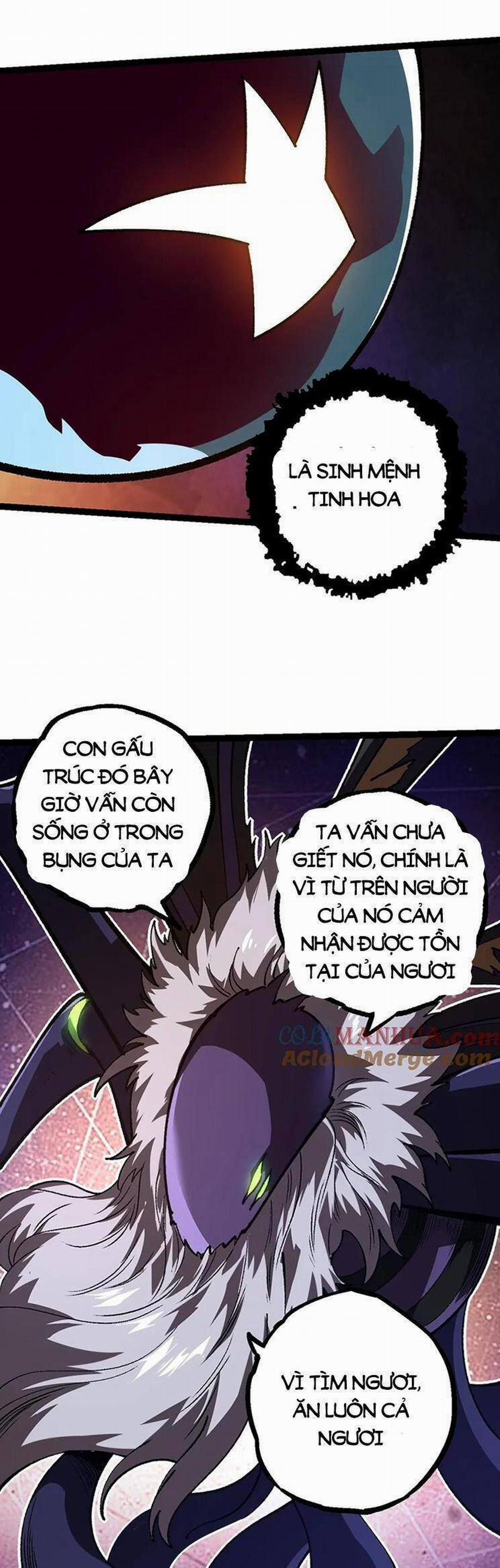 Chuyển Sinh Thành Liễu Đột Biến 124 trang 33